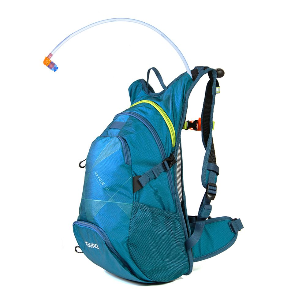 Air Fuse Hydration Pack 9l Cargo + 3l - Atlantic Deep Blue