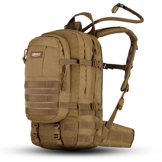 Assault 20L Cargo Hydration Pack + 3L