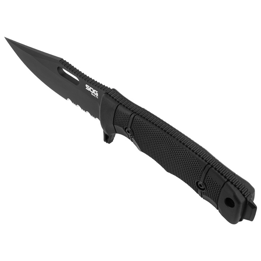 Seal Fx Partially Serrated
