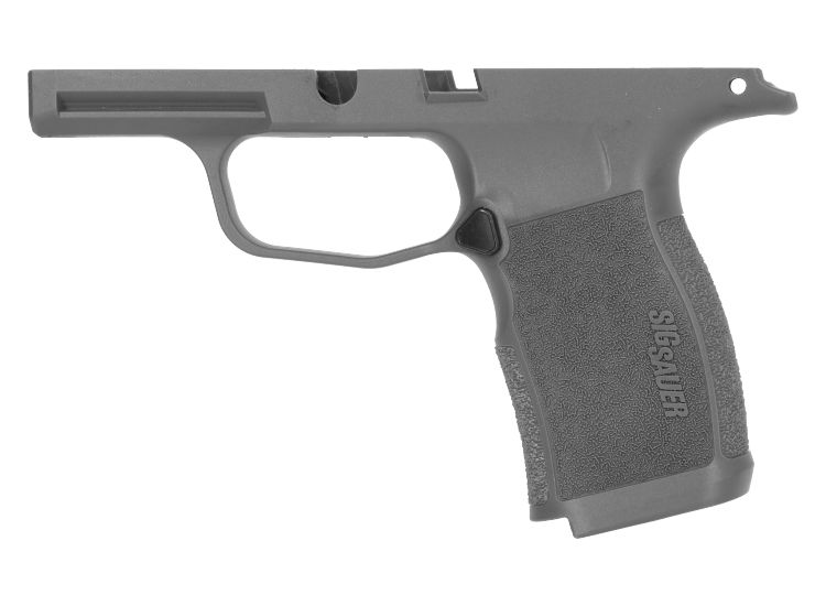 P365xl Standard Gray Grip Module