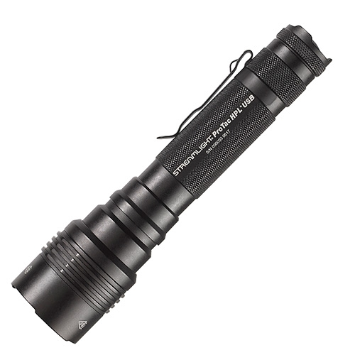 Pro Tac Hpl Usb Flashlight