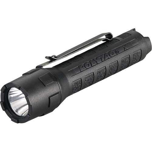 Polytac X Tactical Flashlight