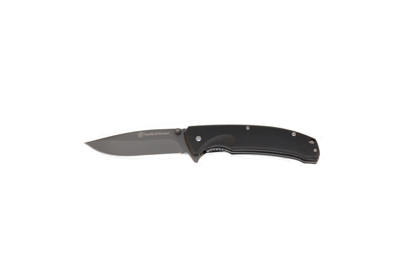 S&w Velocite Spring Asst Fldg Knife