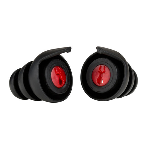 In-ear Impulse Hearing Protection