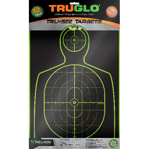 TRU-SEE Splatter Target Handgun