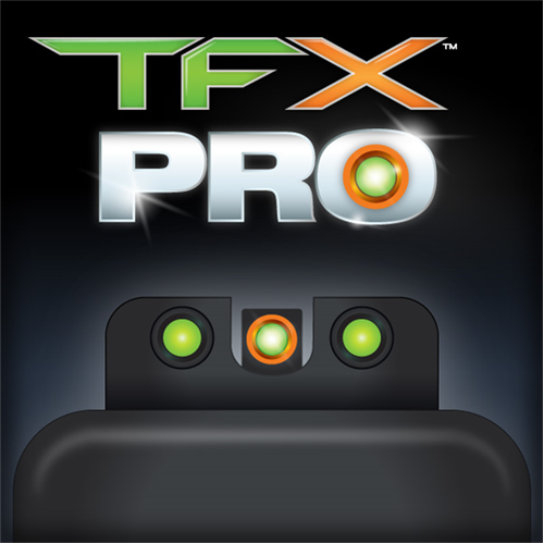 Tfx Pro Sights