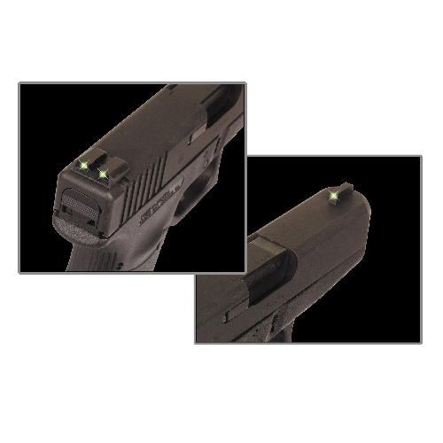 Tritium Night Sights