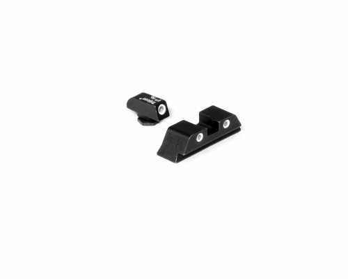 Bright & Tough Night Sights - Glock Standard Frames