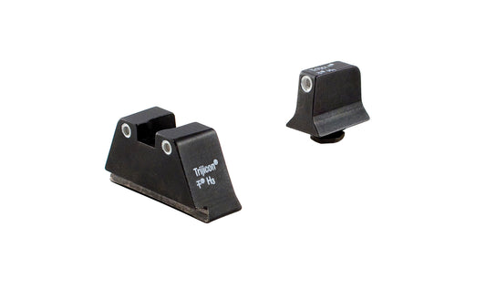 Bright & Tough Suppressor Sights - Glock Standard Frames