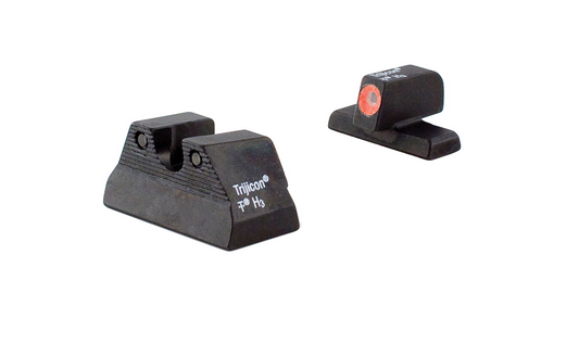 Hd Night Sights - H&k Usp