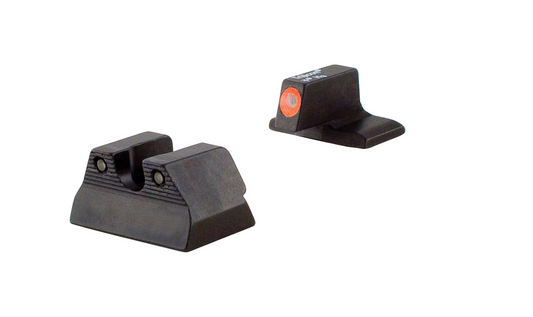 Hd Night Sights - H&k P2000/p2000sk