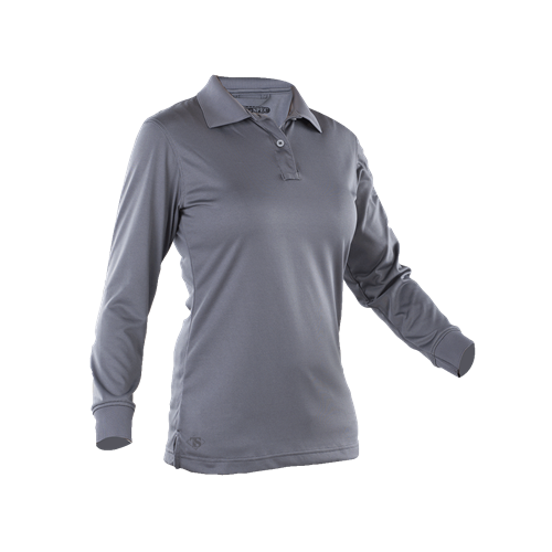 Women's Long Sleeve Performance Polo