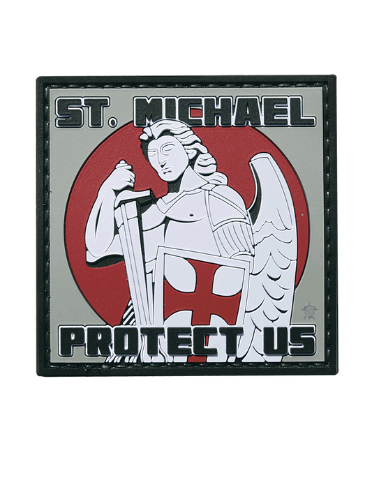 St. Michael Morale Patch
