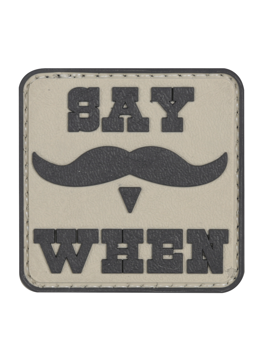 Say When Morale Patch