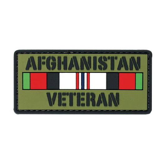 Afghanistan Veteran Patch