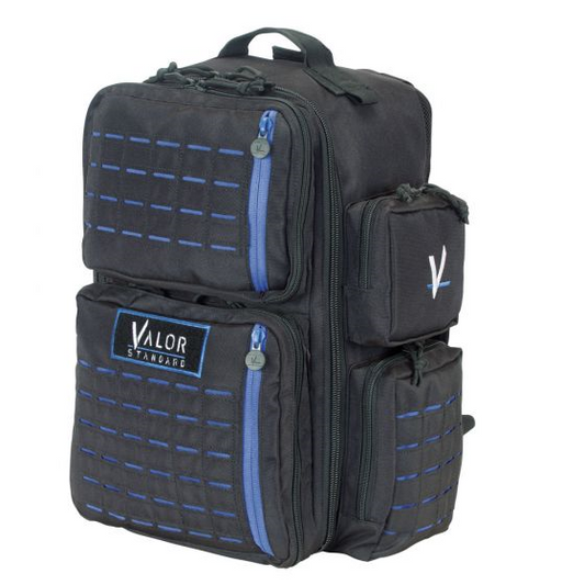 Valor Standard Thin Blue Line Pack