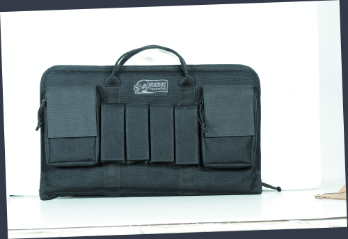 Enlarged Pistol Case