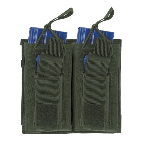 The Peacekeeper Dual Mag Pouch