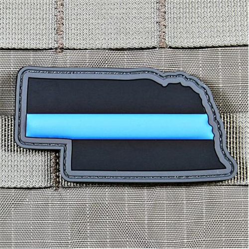 Every State In Thin Blue Line Patch