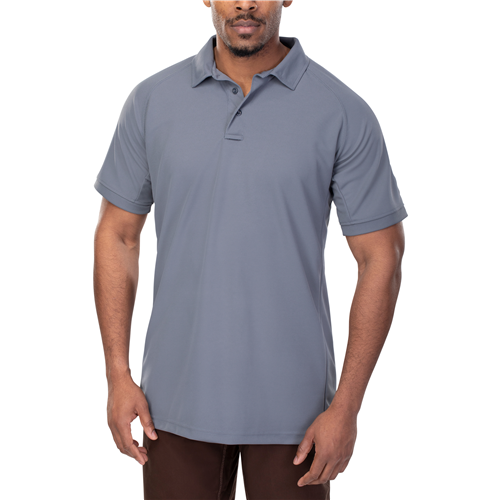 Vertx Coldblack Men's Short Sleeve Polo