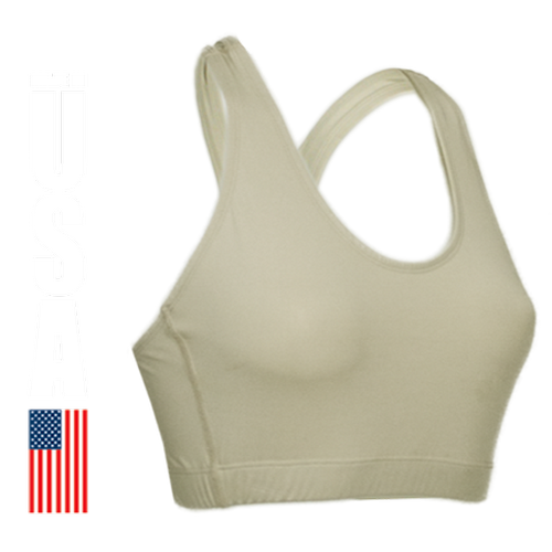 Lightweight Flame Retardant Bra