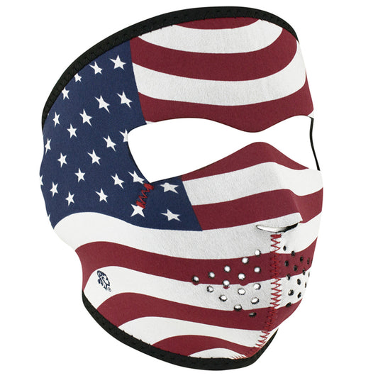 Neoprene Full Face Mask