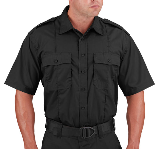 Propper® Men's Duty Shirt - Short Sleeve Ripstop