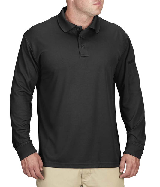 Propper® Men's Uniform Polo - Long Sleeve