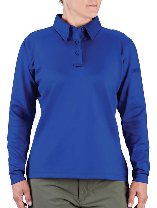 Propper I.C.E.® Women's Performance Polo - Long Sleeve