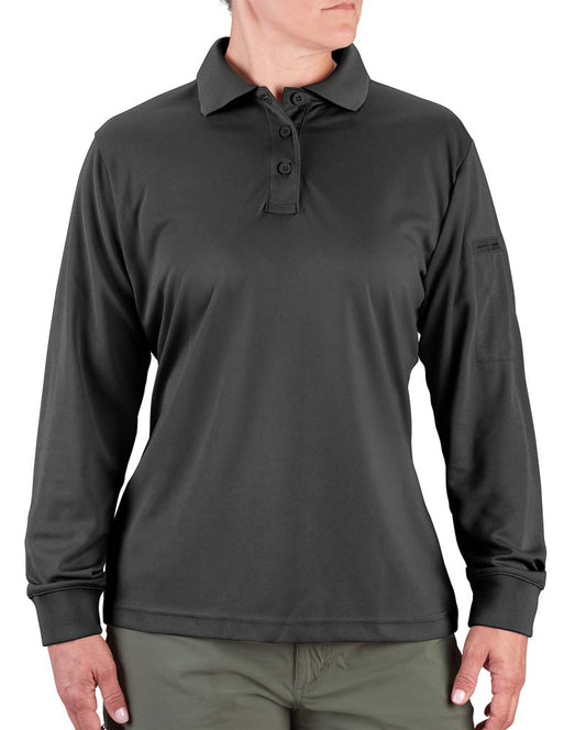 Propper® Women's Uniform Polo - Long Sleeve