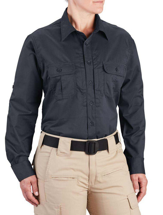 Propper Kinetic® Women's Shirt -  Long Sleeve