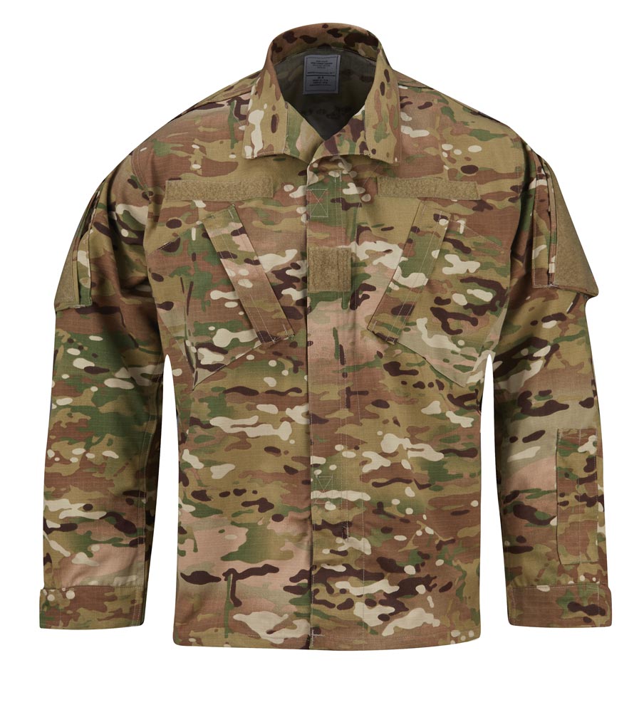 Propper® ACU Coat - Battle Rip® Multicam®