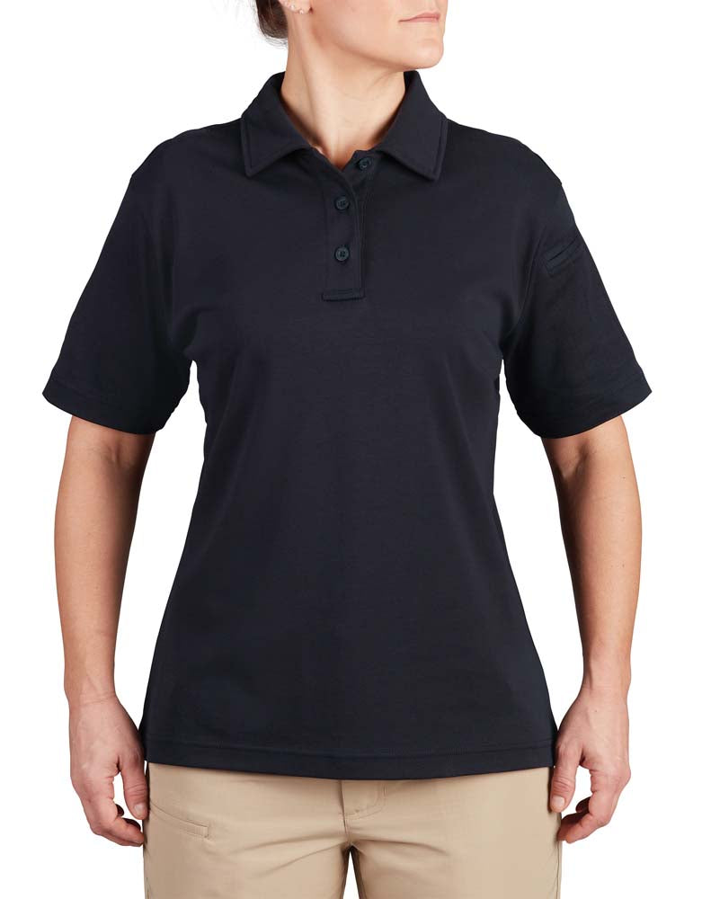 Propper® Women's Uniform Cotton Polo - Short Sleeve
