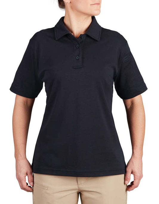 Propper® Women's Uniform Cotton Polo - Short Sleeve