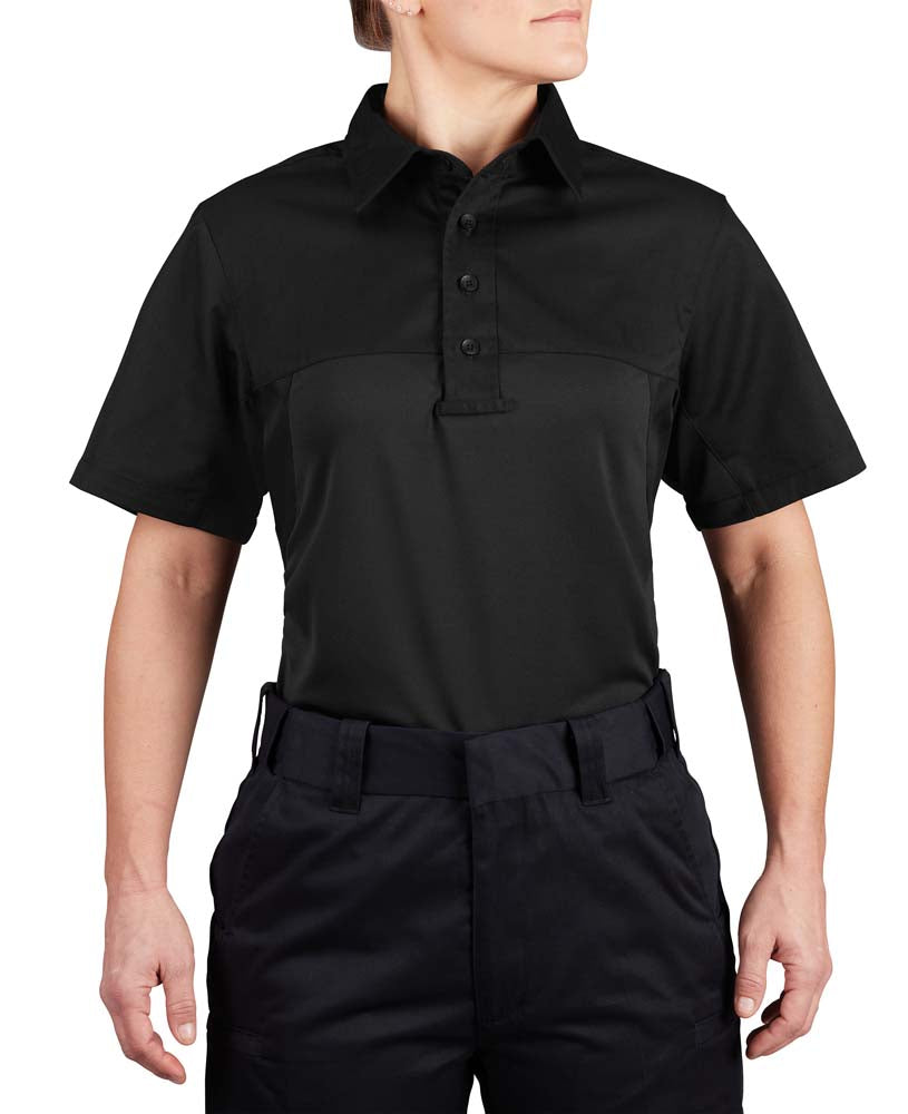 Propper® Women's Duty Uniform Armor Shirt - Short Sleeve