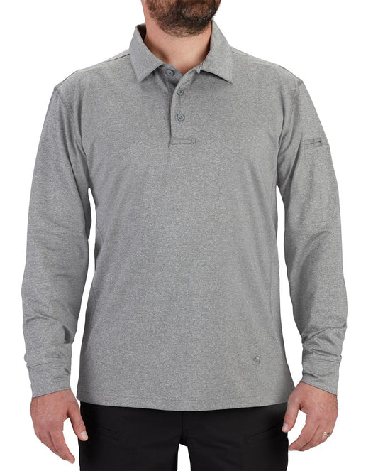 Propper® Men's EdgeTec Long Sleeve Polo